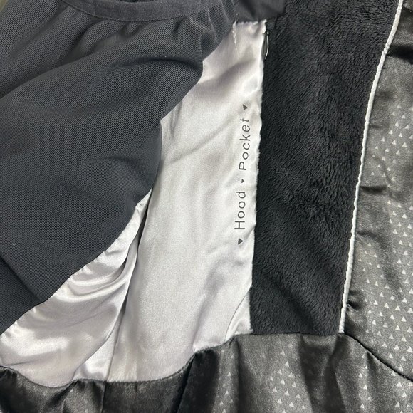 KILLY SKI FUR HOODED JACKET SKI SNOWBOARD‎ HOOD POCKET WOMEN SIZE 46 WINTER - Picture 14 of 16